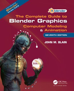 Front cover_The Complete Guide to Blender Graphics
