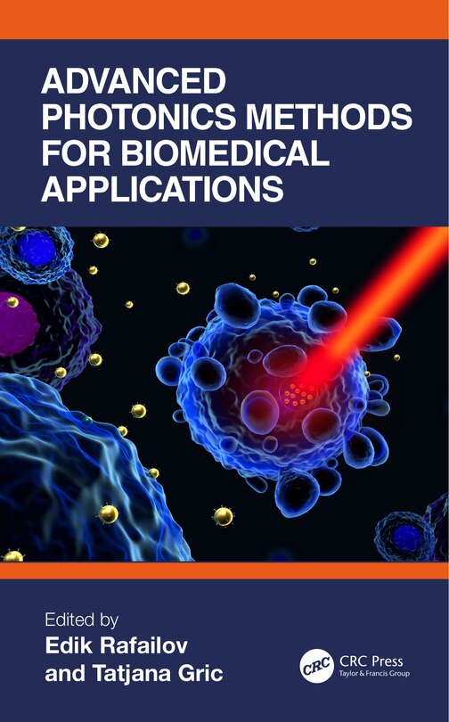 Couverture_Advanced Photonics Methods for Biomedical Applications