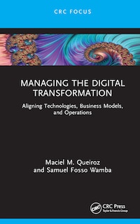 Front cover_Managing the Digital Transformation