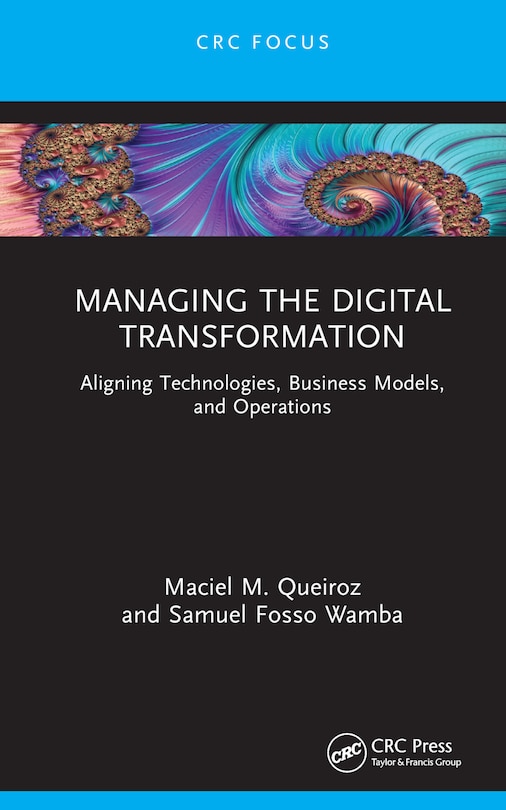 Front cover_Managing the Digital Transformation