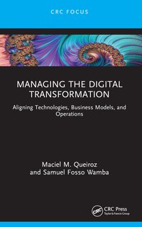 Couverture_Managing the Digital Transformation