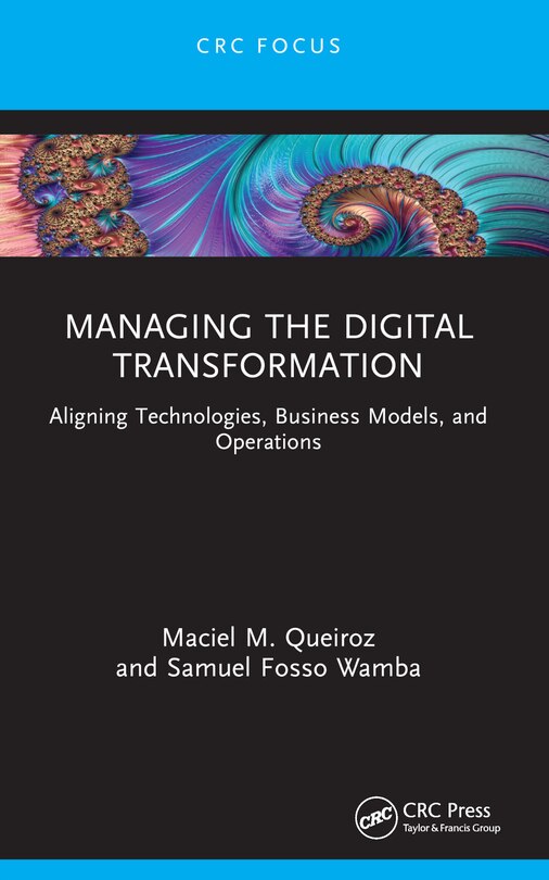 Couverture_Managing the Digital Transformation