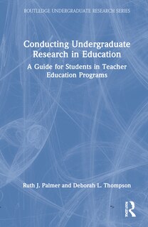 Front cover_Conducting Undergraduate Research In Education