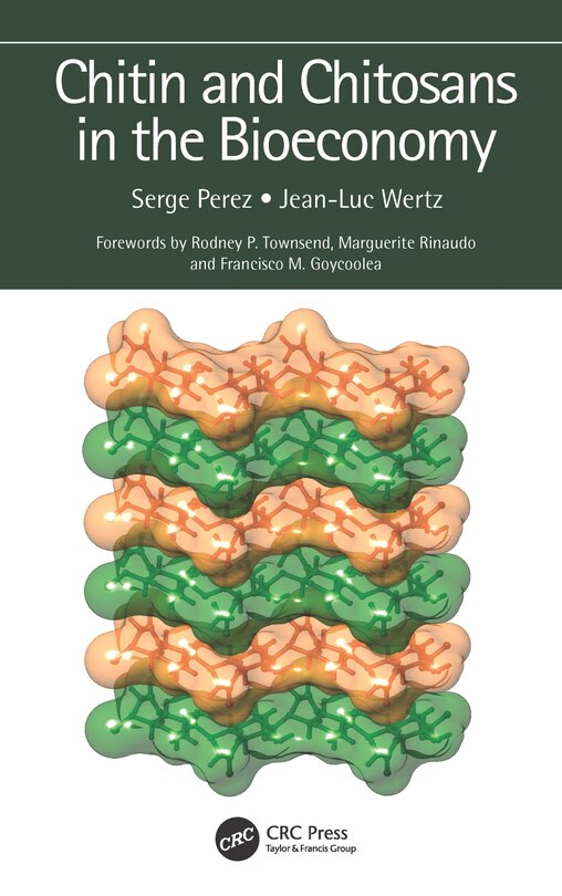 Couverture_Chitin and Chitosans in the Bioeconomy