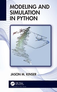 Front cover_Modeling and Simulation in Python