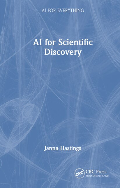 Front cover_AI for Scientific Discovery