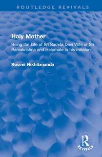 Couverture_Holy Mother