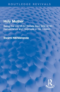 Front cover_Holy Mother