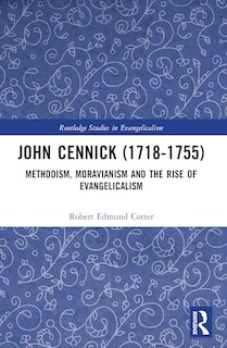Front cover_John Cennick (1718-1755)