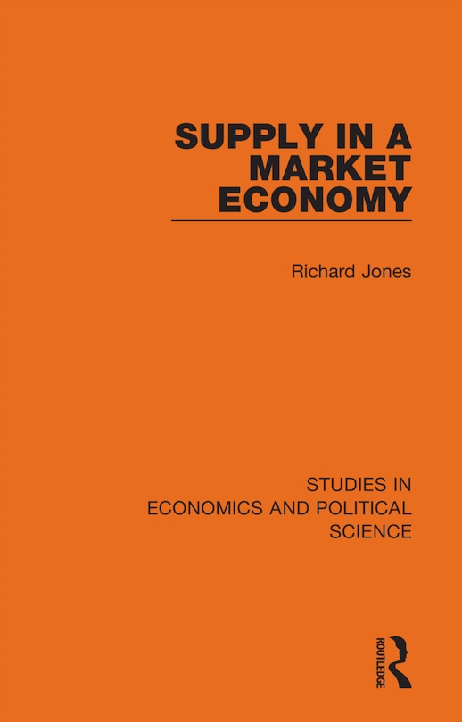 Front cover_Supply in a Market Economy
