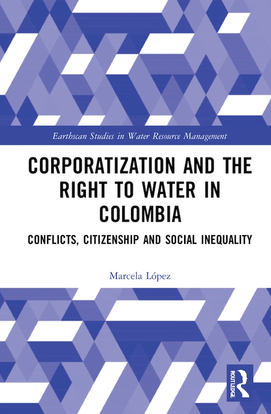 Couverture_Corporatization and the Right to Water in Colombia