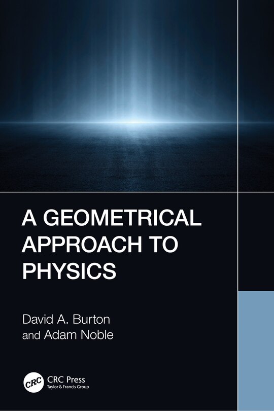 Front cover_A Geometrical Approach to Physics