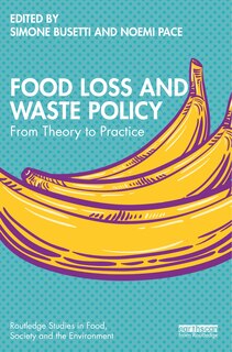Front cover_Food Loss and Waste Policy