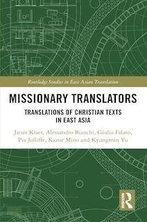 Front cover_Missionary Translators