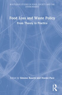 Front cover_Food Loss and Waste Policy