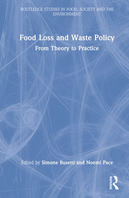 Front cover_Food Loss and Waste Policy