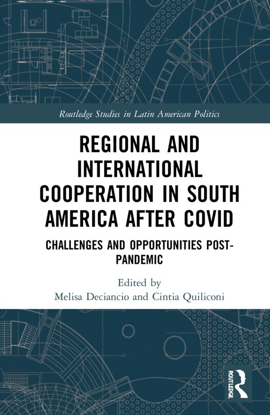 Couverture_Regional And International Cooperation In South America After Covid