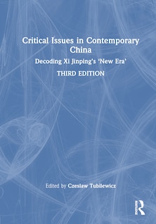Front cover_Critical Issues in Contemporary China