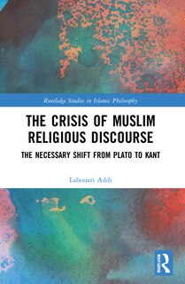 Couverture_The Crisis of Muslim Religious Discourse