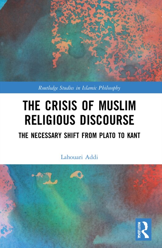 Couverture_The Crisis of Muslim Religious Discourse