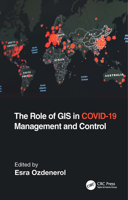 Couverture_The Role of GIS in COVID-19 Management and Control