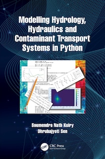 Front cover_Modelling Hydrology, Hydraulics and Contaminant Transport Systems in Python