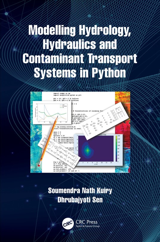 Front cover_Modelling Hydrology, Hydraulics and Contaminant Transport Systems in Python