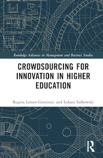 Front cover_Crowdsourcing for Innovation in Higher Education