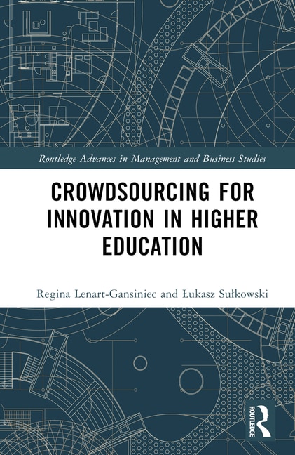 Front cover_Crowdsourcing for Innovation in Higher Education