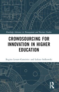 Front cover_Crowdsourcing for Innovation in Higher Education