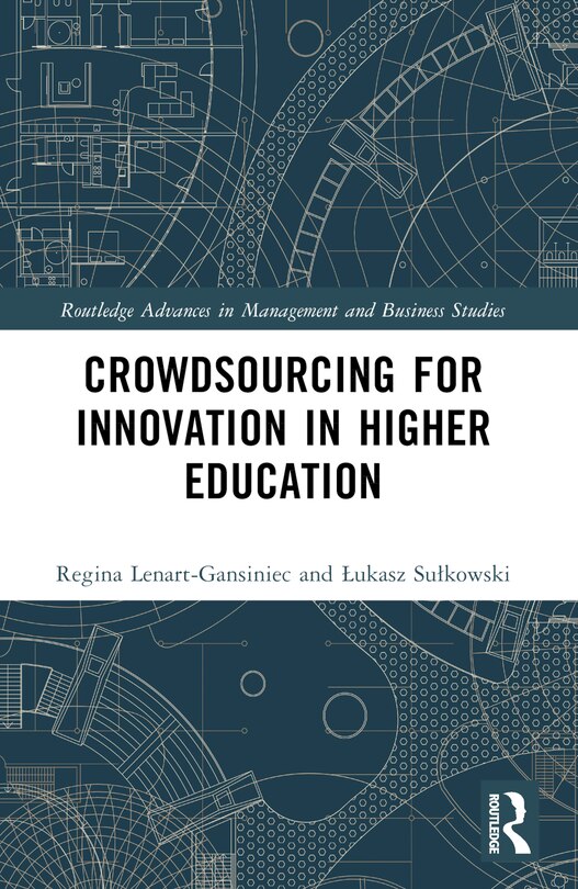 Front cover_Crowdsourcing for Innovation in Higher Education