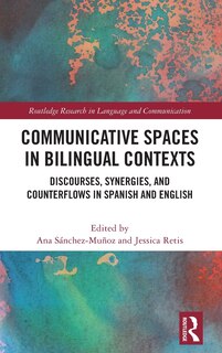 Couverture_Communicative Spaces in Bilingual Contexts