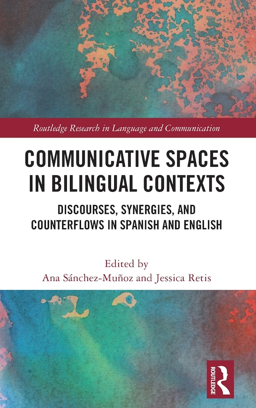 Couverture_Communicative Spaces in Bilingual Contexts