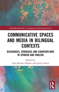 Couverture_Communicative Spaces in Bilingual Contexts