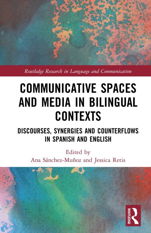 Couverture_Communicative Spaces in Bilingual Contexts