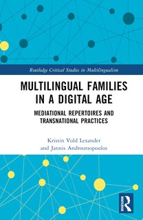 Front cover_Multilingual Families in a Digital Age