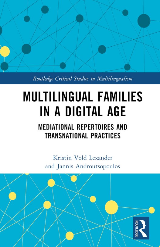 Front cover_Multilingual Families in a Digital Age