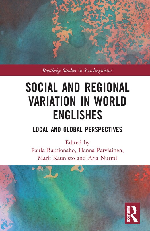 Front cover_Social and Regional Variation in World Englishes