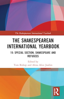 Front cover_The Shakespearean International Yearbook