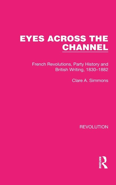 Couverture_Eyes Across The Channel