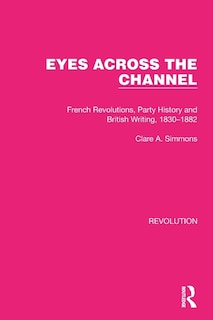 Couverture_Eyes Across the Channel