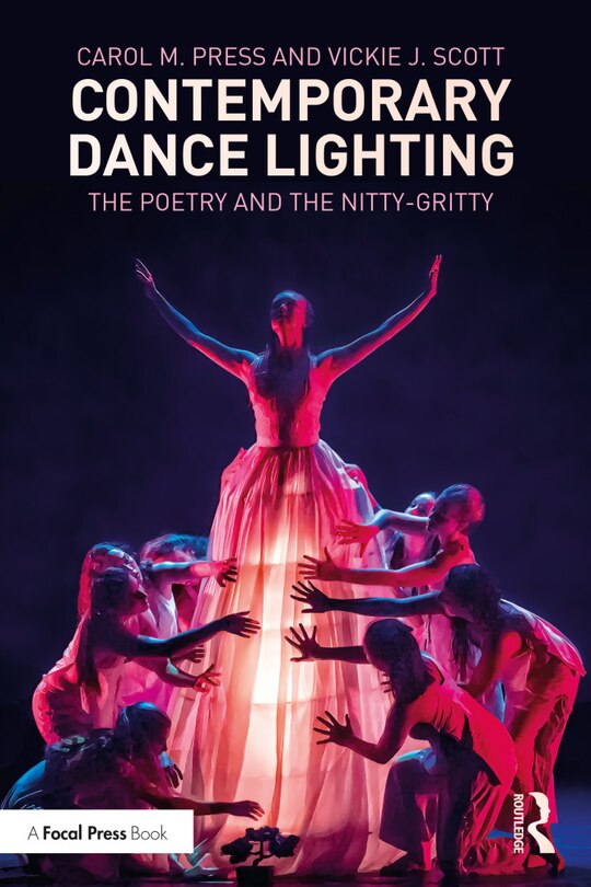 Couverture_Contemporary Dance Lighting