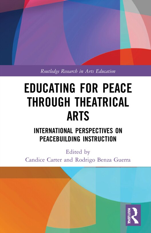 Front cover_Educating For Peace Through Theatrical Arts