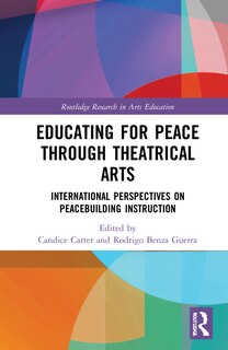 Couverture_Educating for Peace through Theatrical Arts