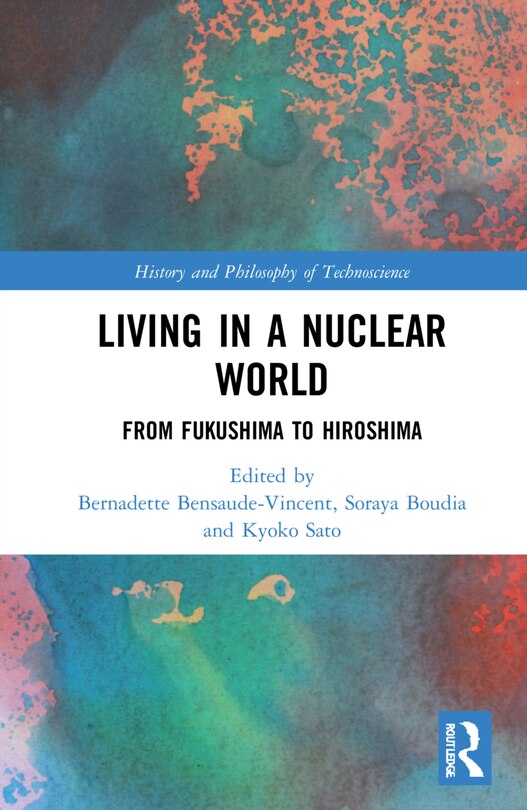 Front cover_Living In A Nuclear World