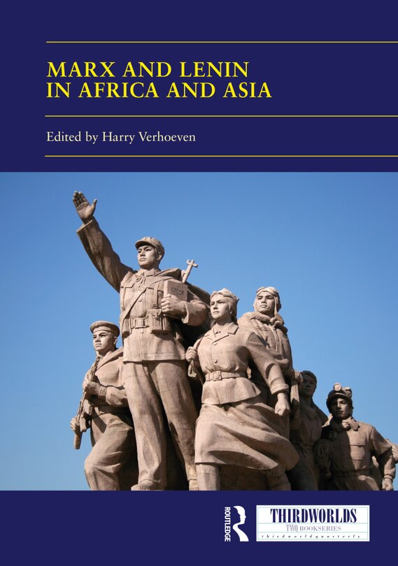 Couverture_Marx And Lenin In Africa And Asia