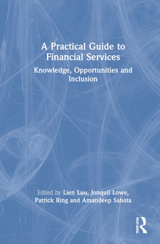 Couverture_A Practical Guide To Financial Services