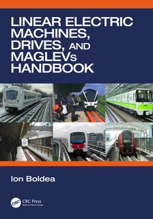 Couverture_Linear Electric Machines, Drives, and MAGLEVs Handbook