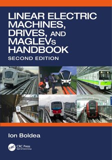 Front cover_Linear Electric Machines, Drives, and MAGLEVs Handbook