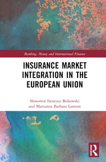Front cover_Insurance Market Integration in the European Union